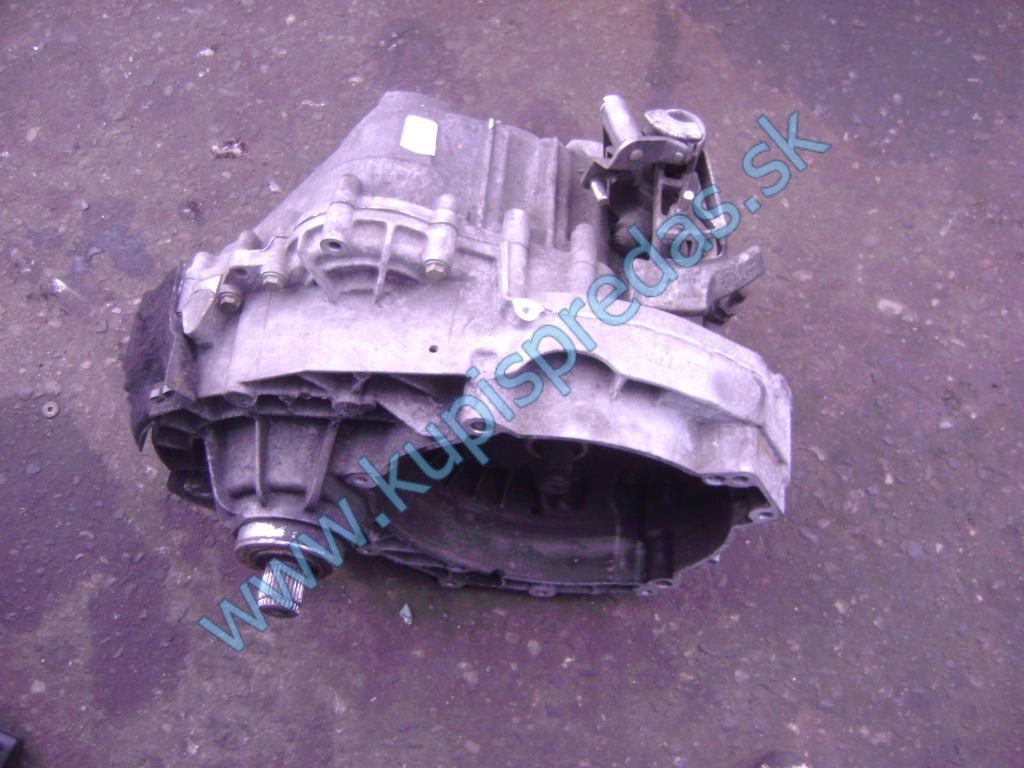 Prevodovka GWB VW T5 2.5 TDI MANUAL